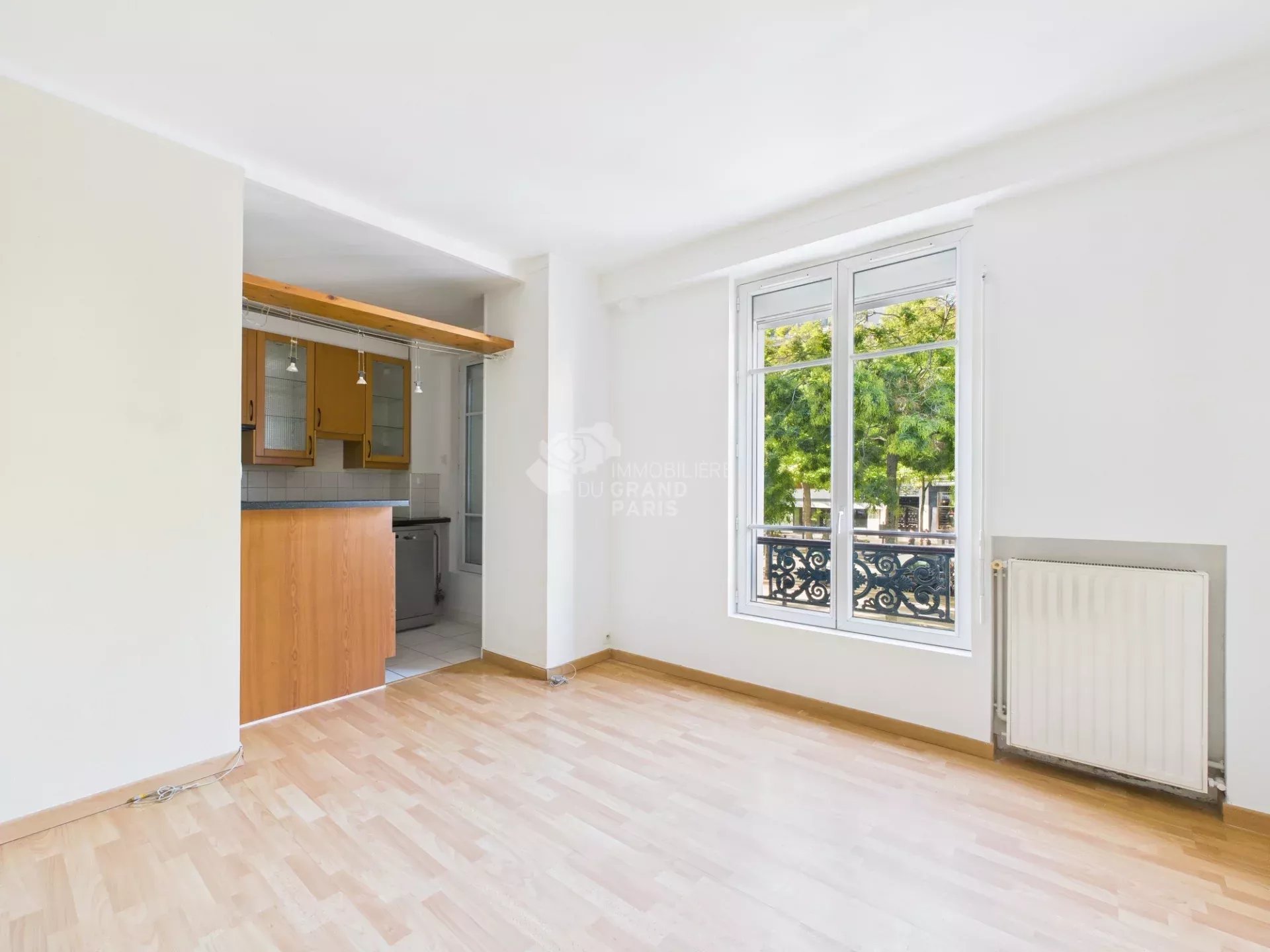 Appartement nu à louer