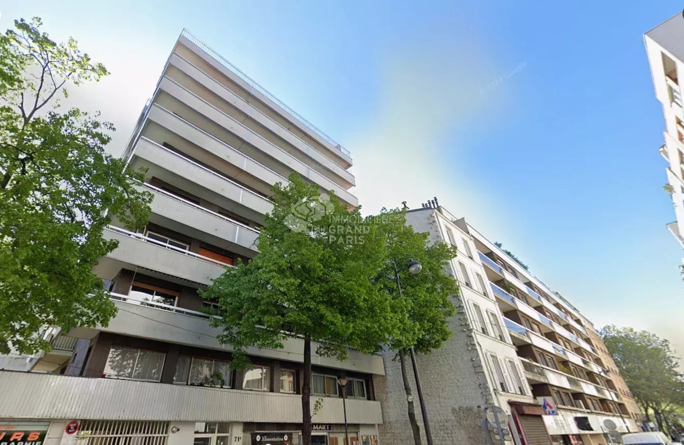 Appartement nu à louer