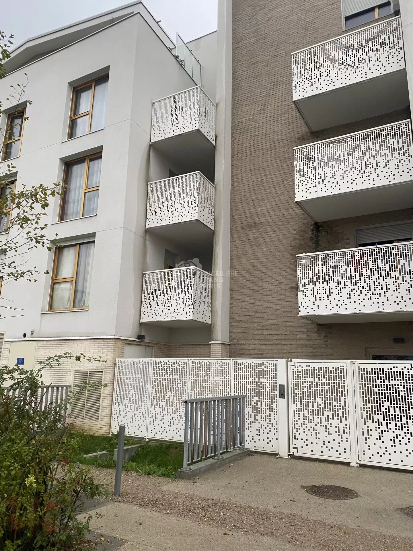 Appartement nu à louer