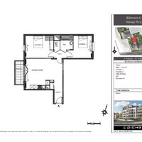 LOCATION APPARTEMENT TROIS PIECES VIDE