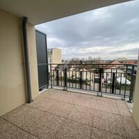 LOCATION DUPLEX TROIS PIECES VIDE