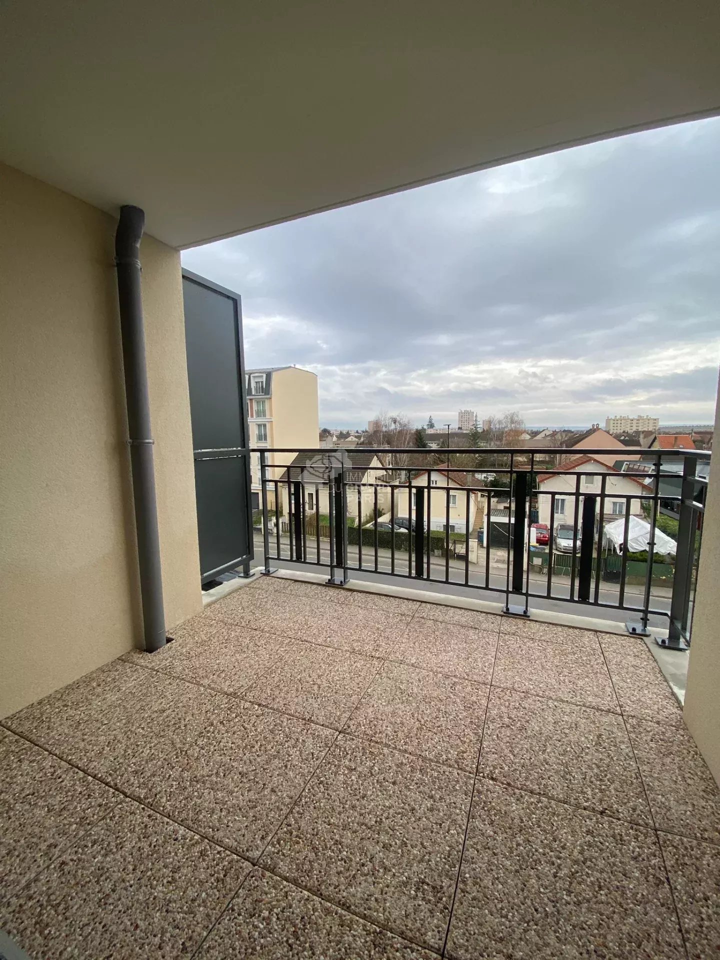 Appartement nu à louer