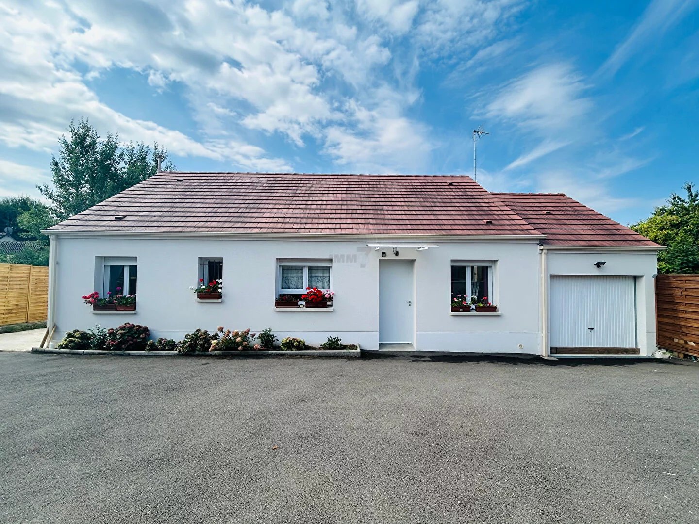Maison à vendre