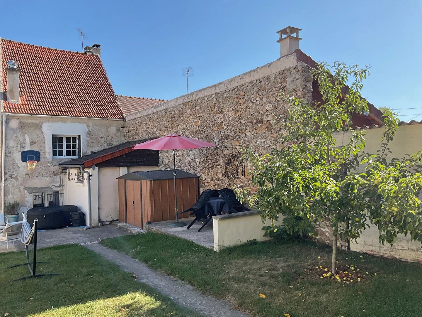 Maison à vendre