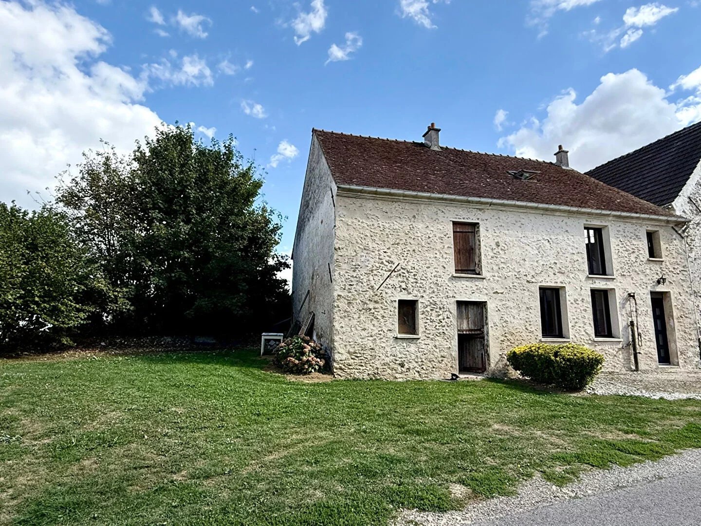 Maison à vendre