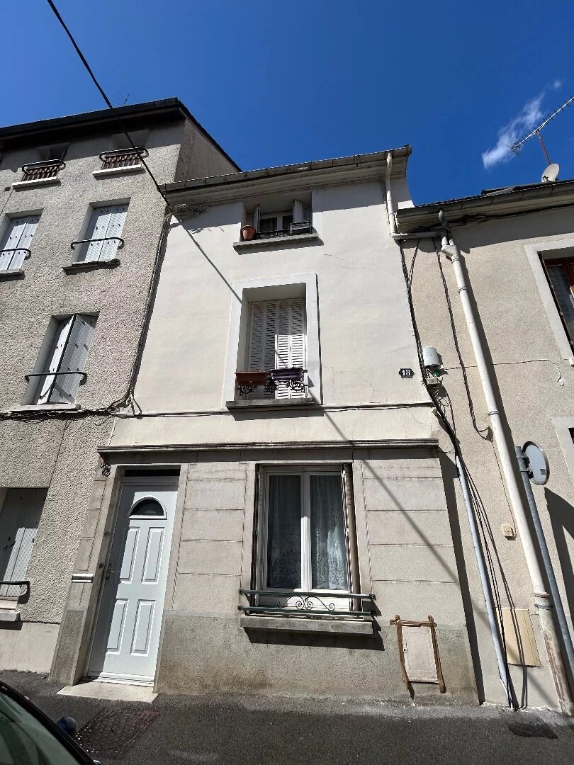 Maison à vendre