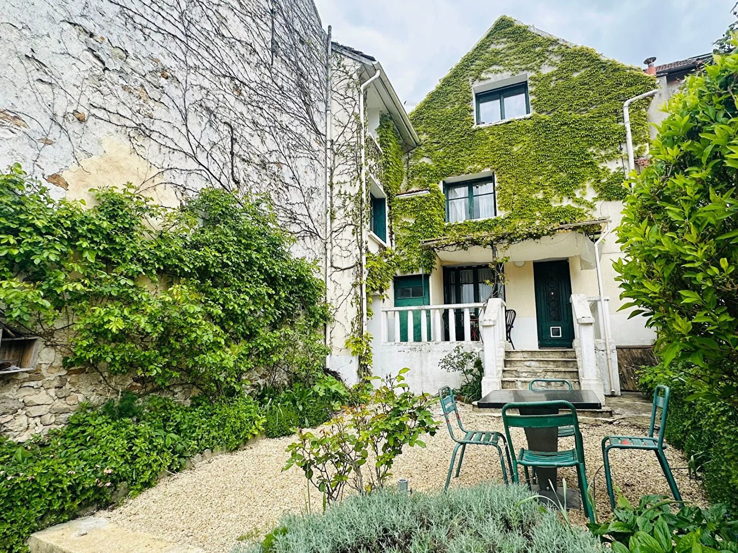 Maison à vendre