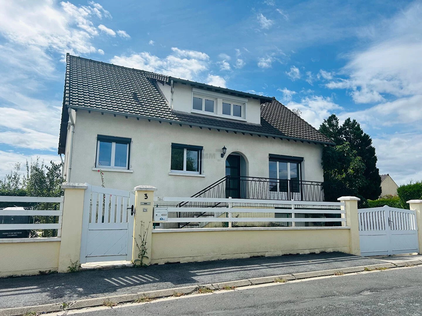 Maison à vendre