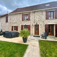 Maison 5 chambres 294m² terrain