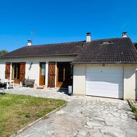 À Vendre - Pavillon de Plain-Pied Proche Gare pour Paris Est