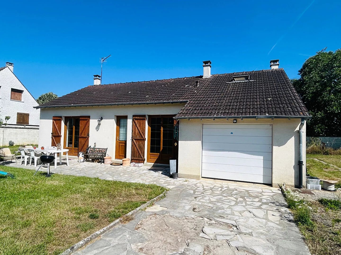 Maison à vendre