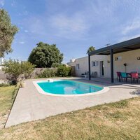 Maison Fos Sur Mer 4 pièce(s) 90 m2 sur terrain de 457m2
