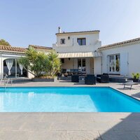 ISTRES Villa traditionnelle - 160 m² sur parcelle de 691 M²