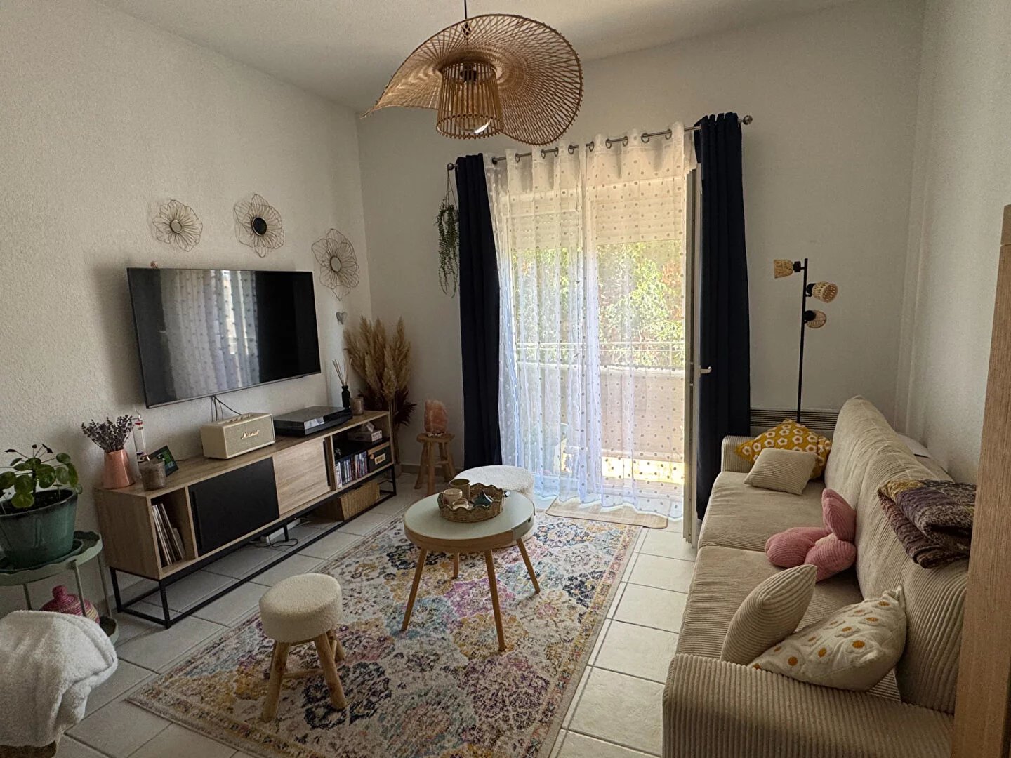Appartement nu à louer