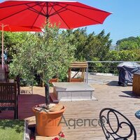ROYAN CENTRE VILLE APPARTEMENT T4 AVEC GRANDE TERRASSE