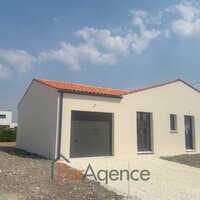 maison de plain-pied 4/5 pièces 140 m2