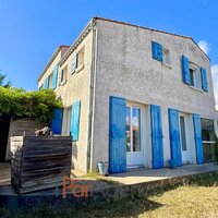 ROYAN MAISON 5 CHAMBRES ET GARAGE ATTENANT