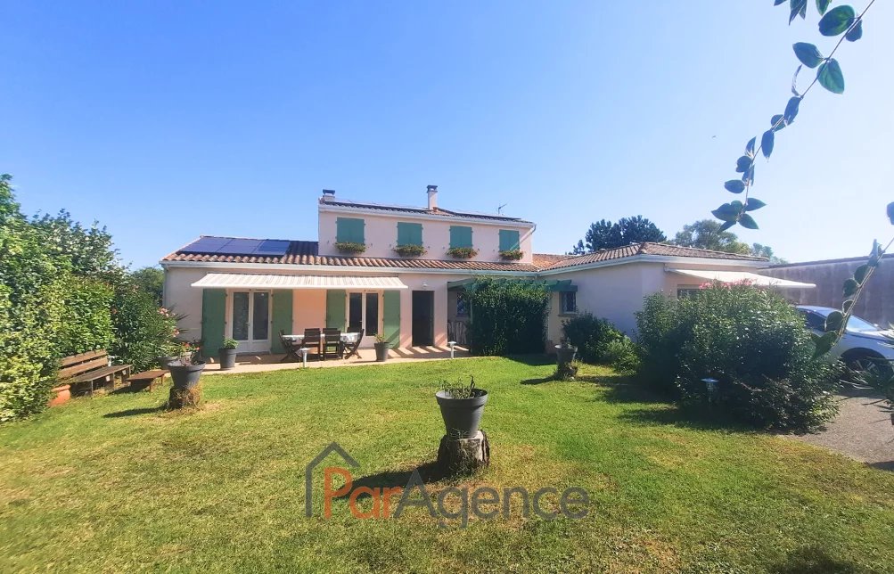 Maison à vendre