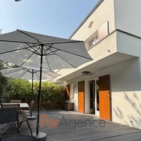 EXCLUSIVITE 100 m plage de Nauzan VILLA 5 pièces Garage
