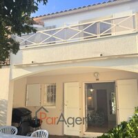 VILLA DE VACANCES- 200 M MARCHE 500 M PLAGE DU BUREAU