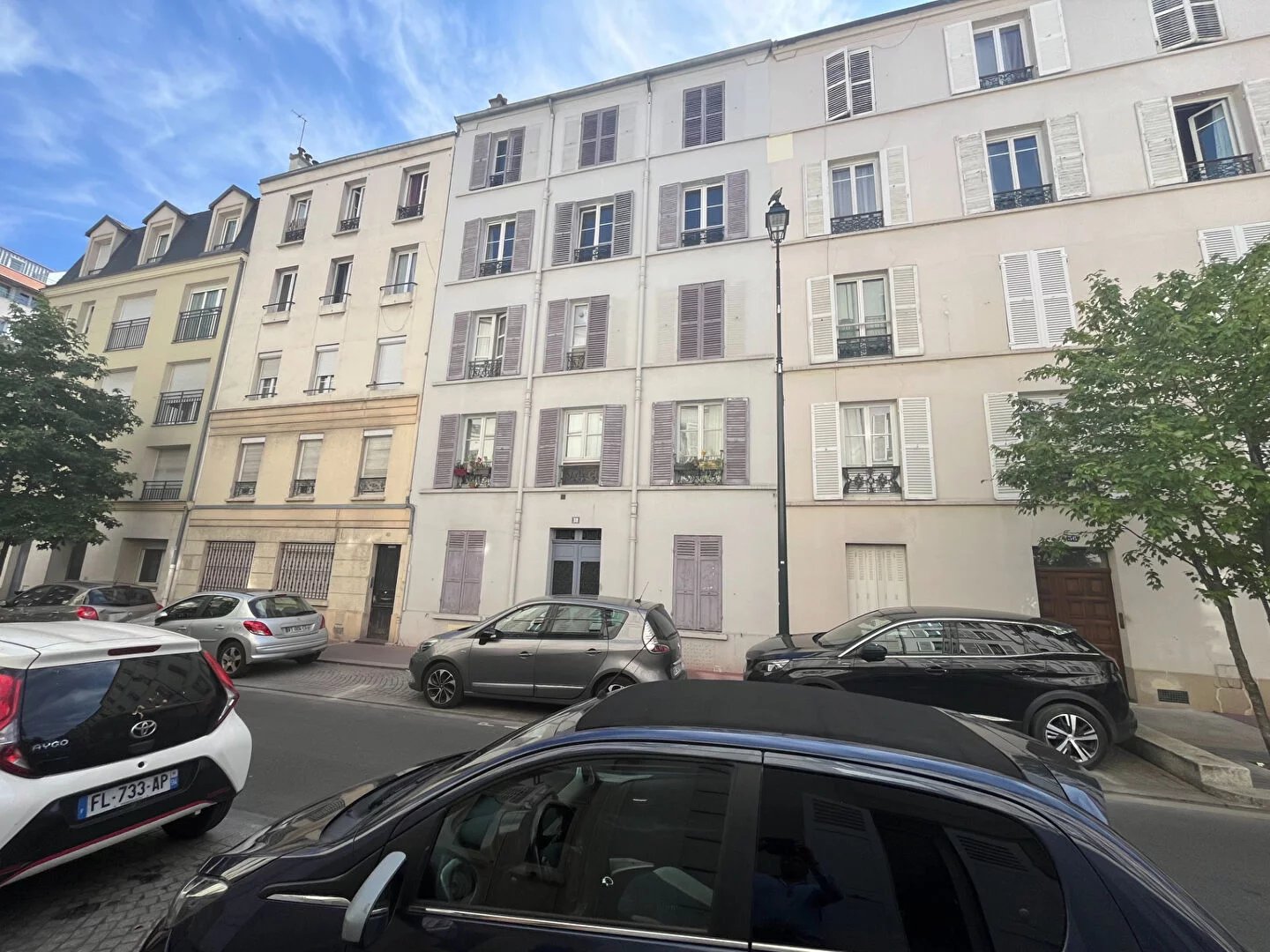 Studio à vendre