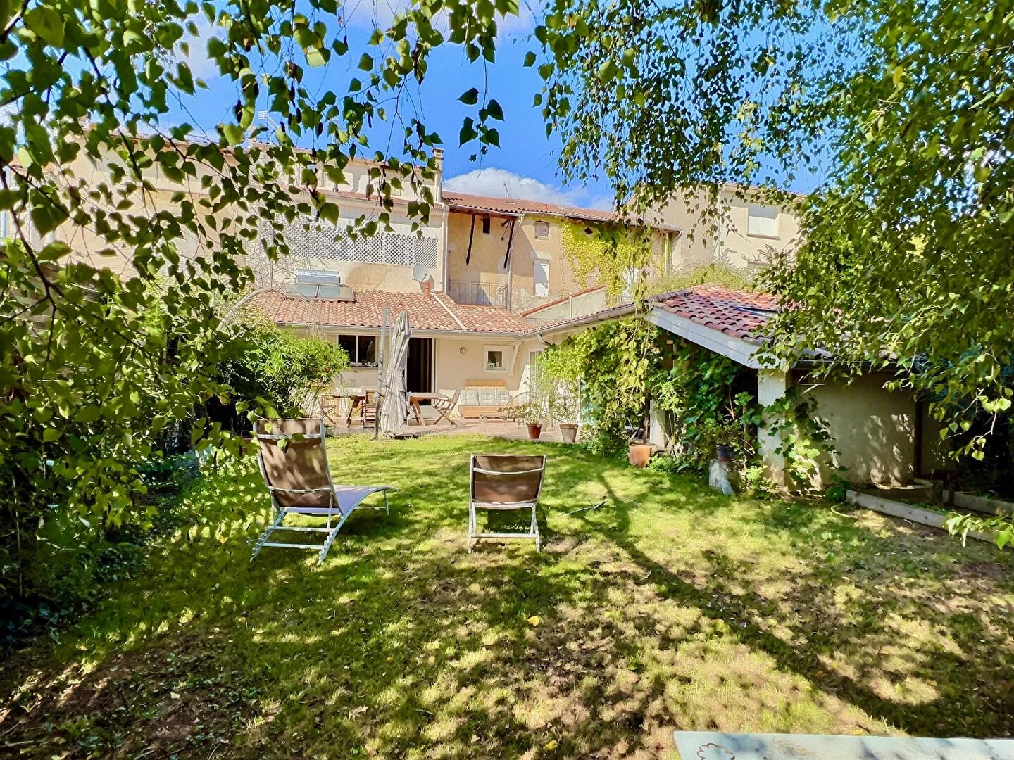 Maison à vendre
