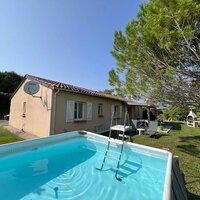 Maison La Sauvetat Sur Lede 5 pièce(s)