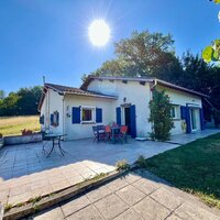 Dans le secteur de Pujols, au coeur du Lot-et-Garonne, proche de
