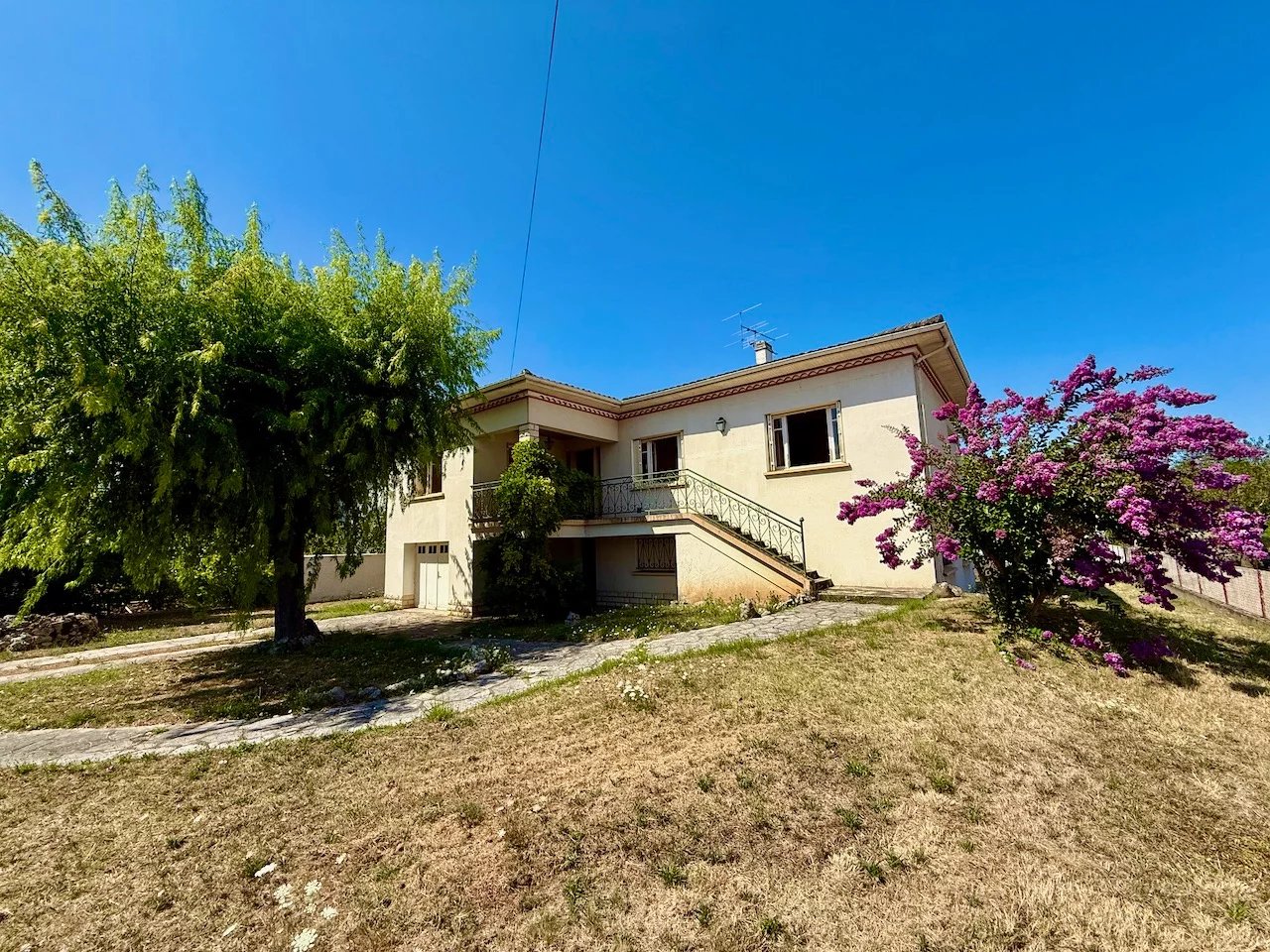 Maison à vendre