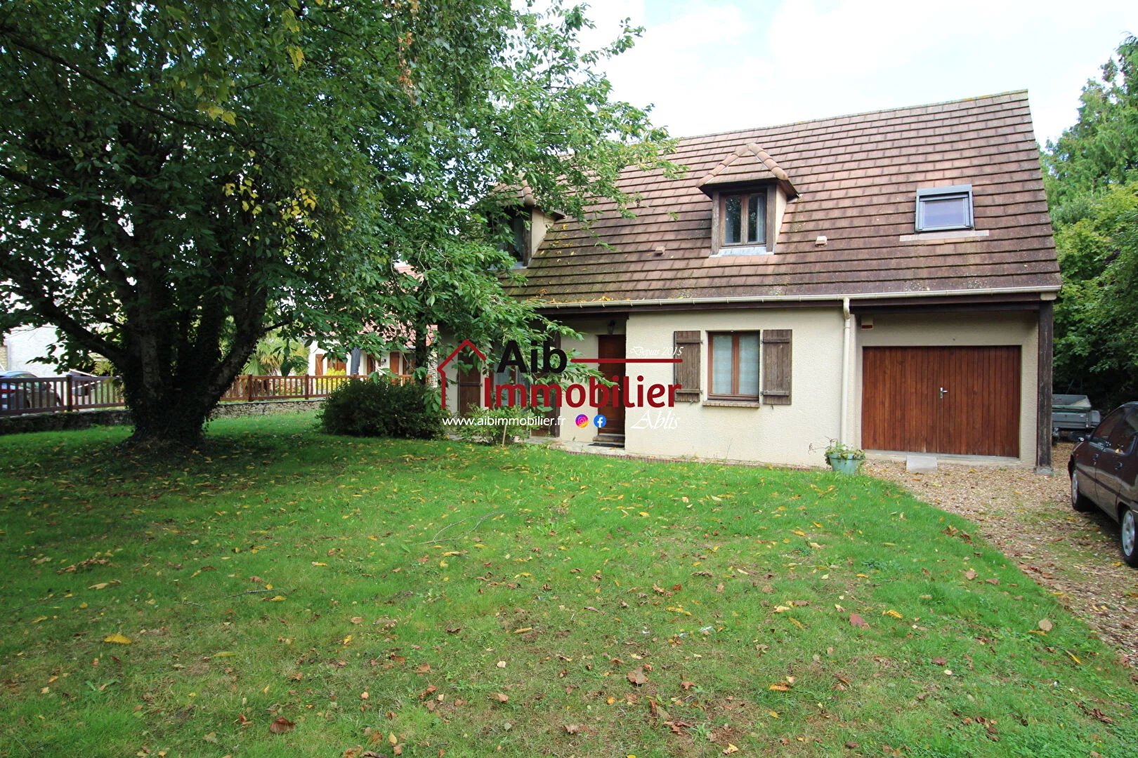 Maison à vendre
