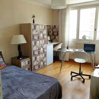 Chambre meublée en hyper-centre - colocation