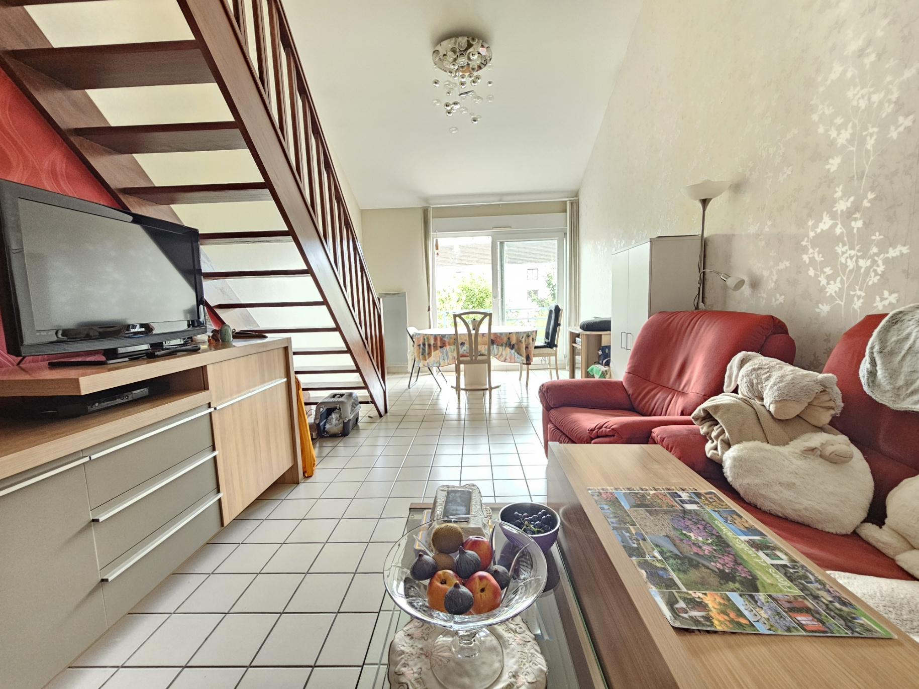 Duplex à vendre