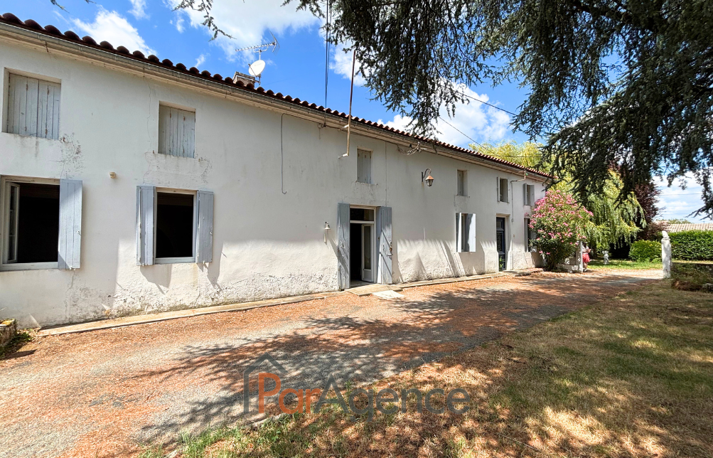 Maison à vendre