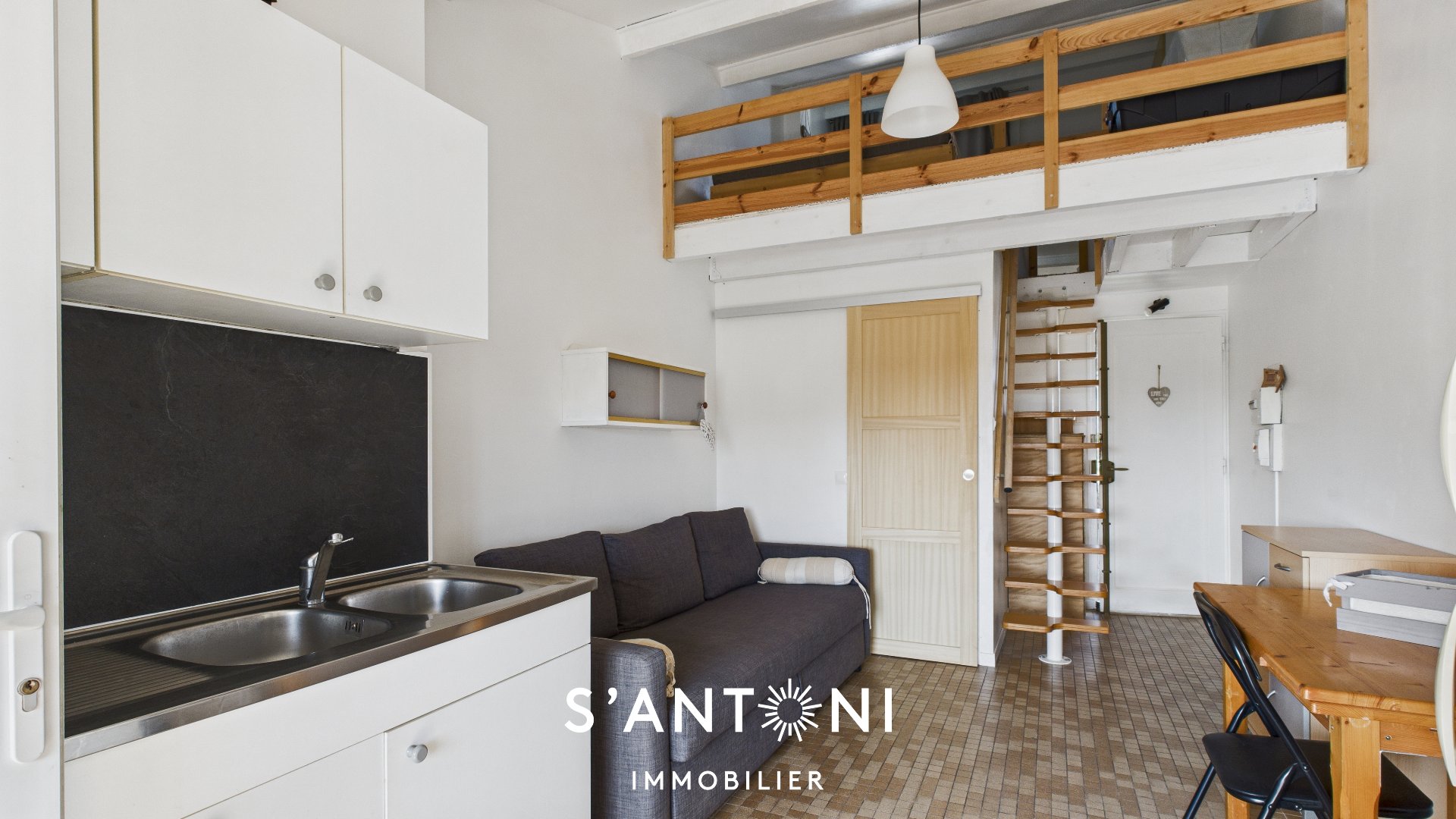 Appartement à vendre