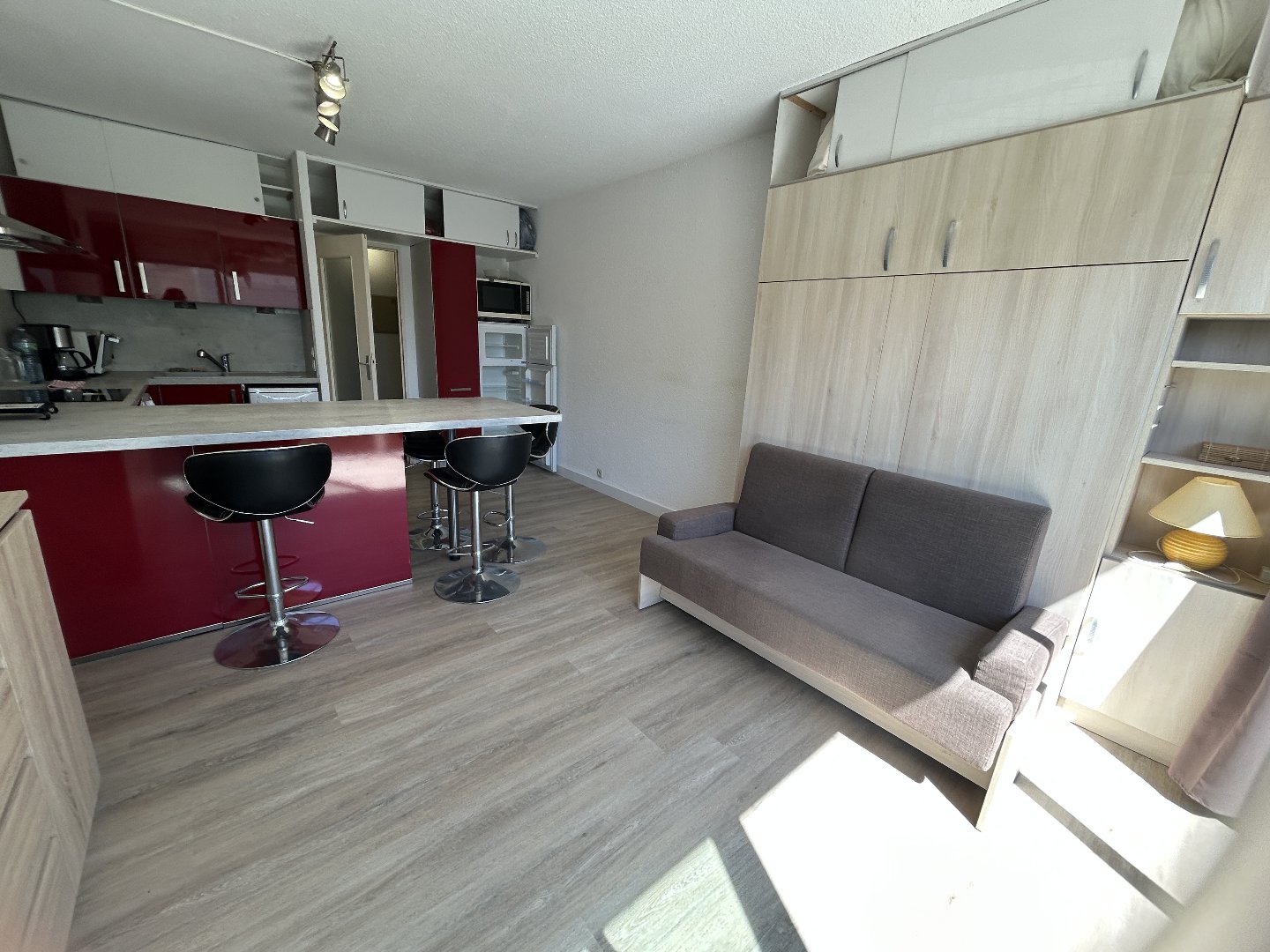 Studio à vendre