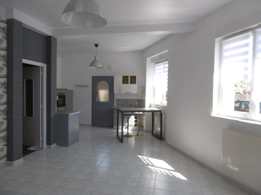 Appartement nu à louer