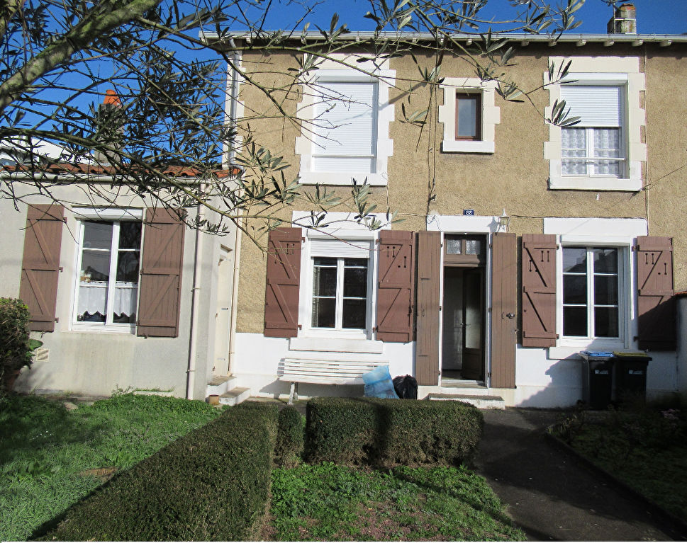 Maison nu à louer