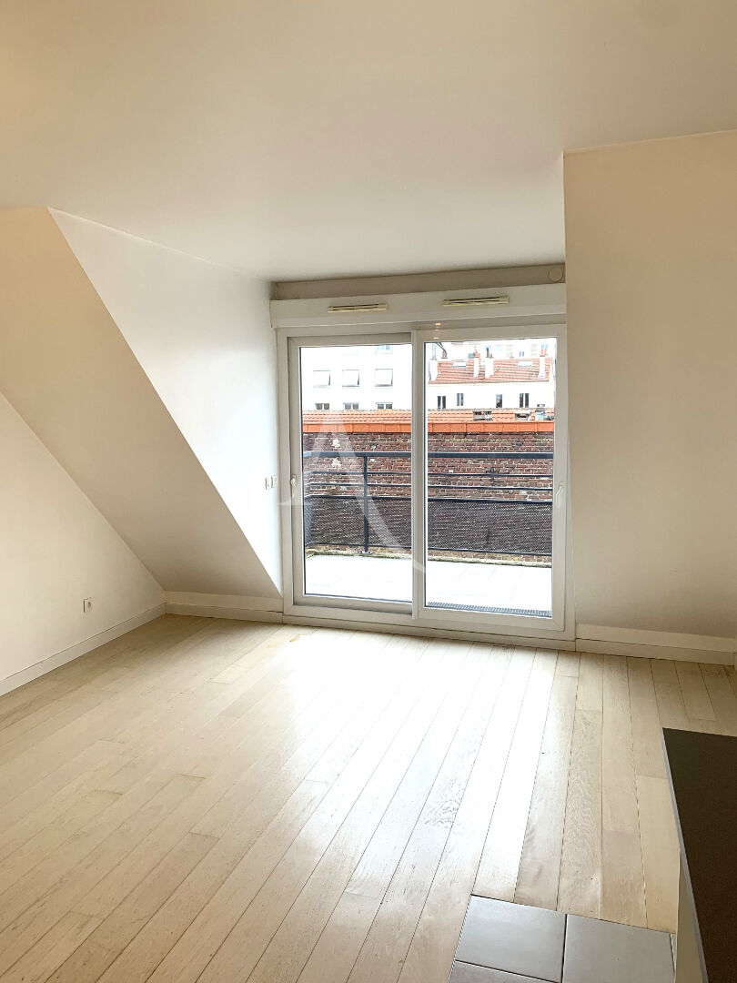 Appartement nu à louer