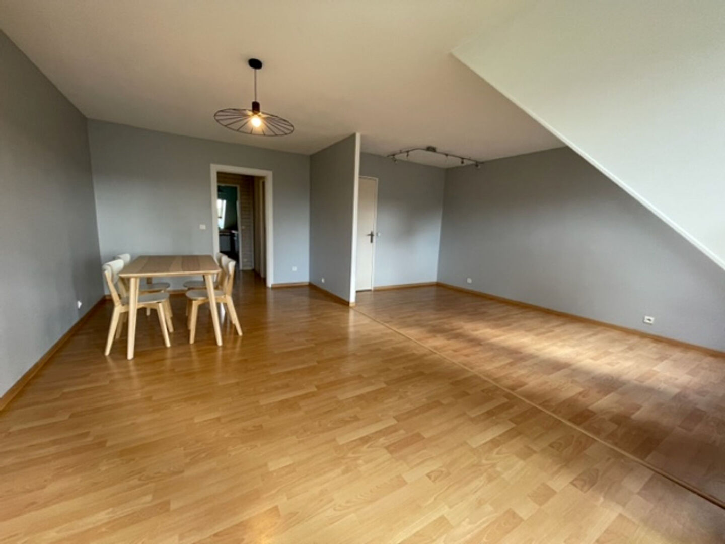 Appartement meublé à louer