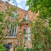 Malakoff Etienne DOLET - Maison 5 pièces avec jardin