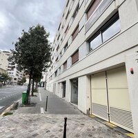 Parking -rue Pelleport Paris 20