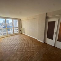 PARIS XIX | Métro Laumière | Canal de l'Ourcq | 2P - 49.50m²