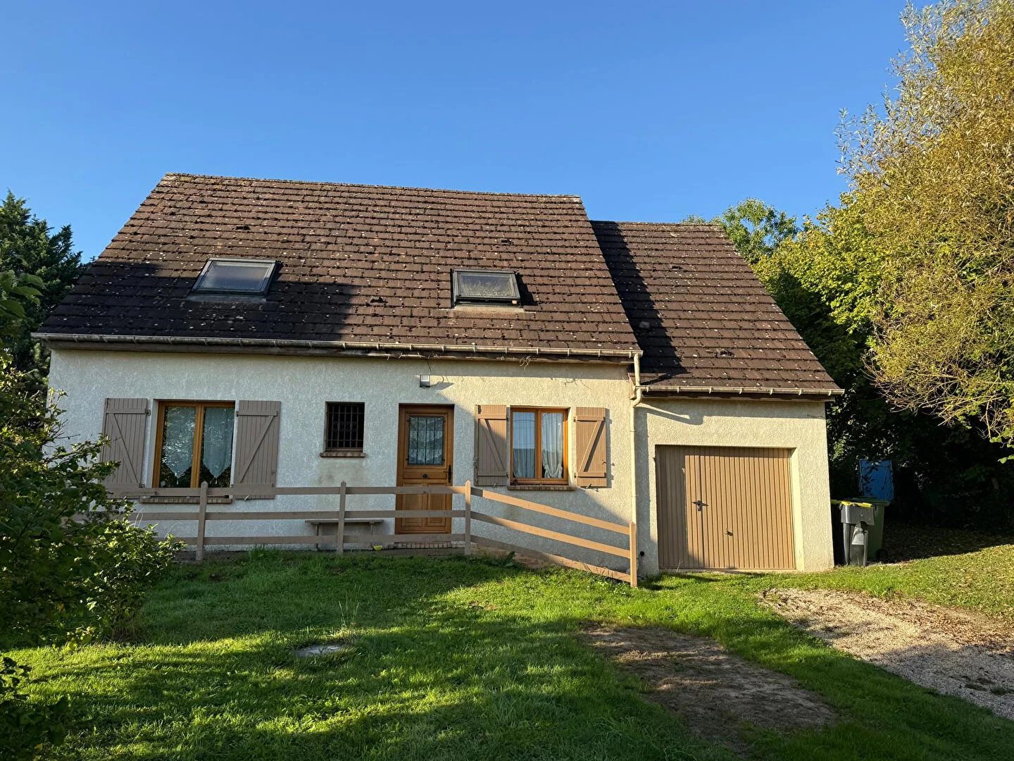 Maison à vendre