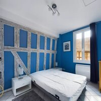 Magnifique appartement en plein centre ville