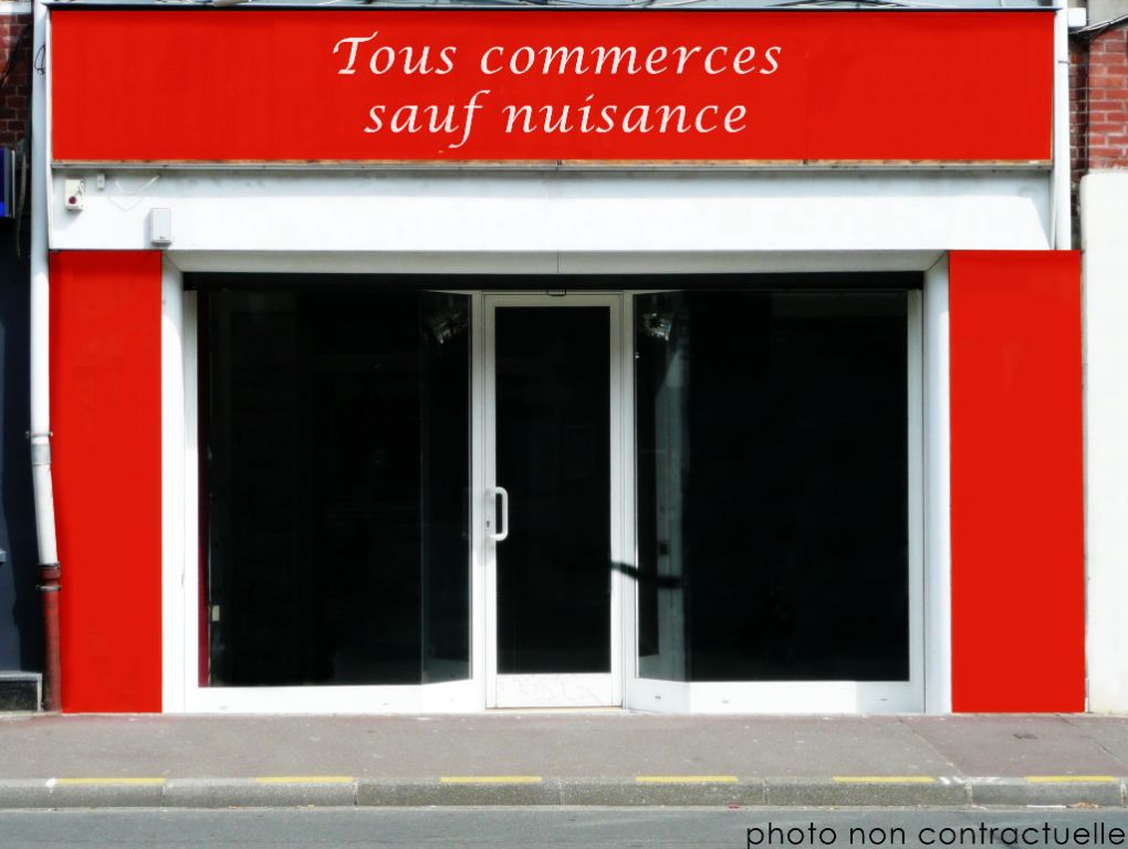 Local commercial à louer
