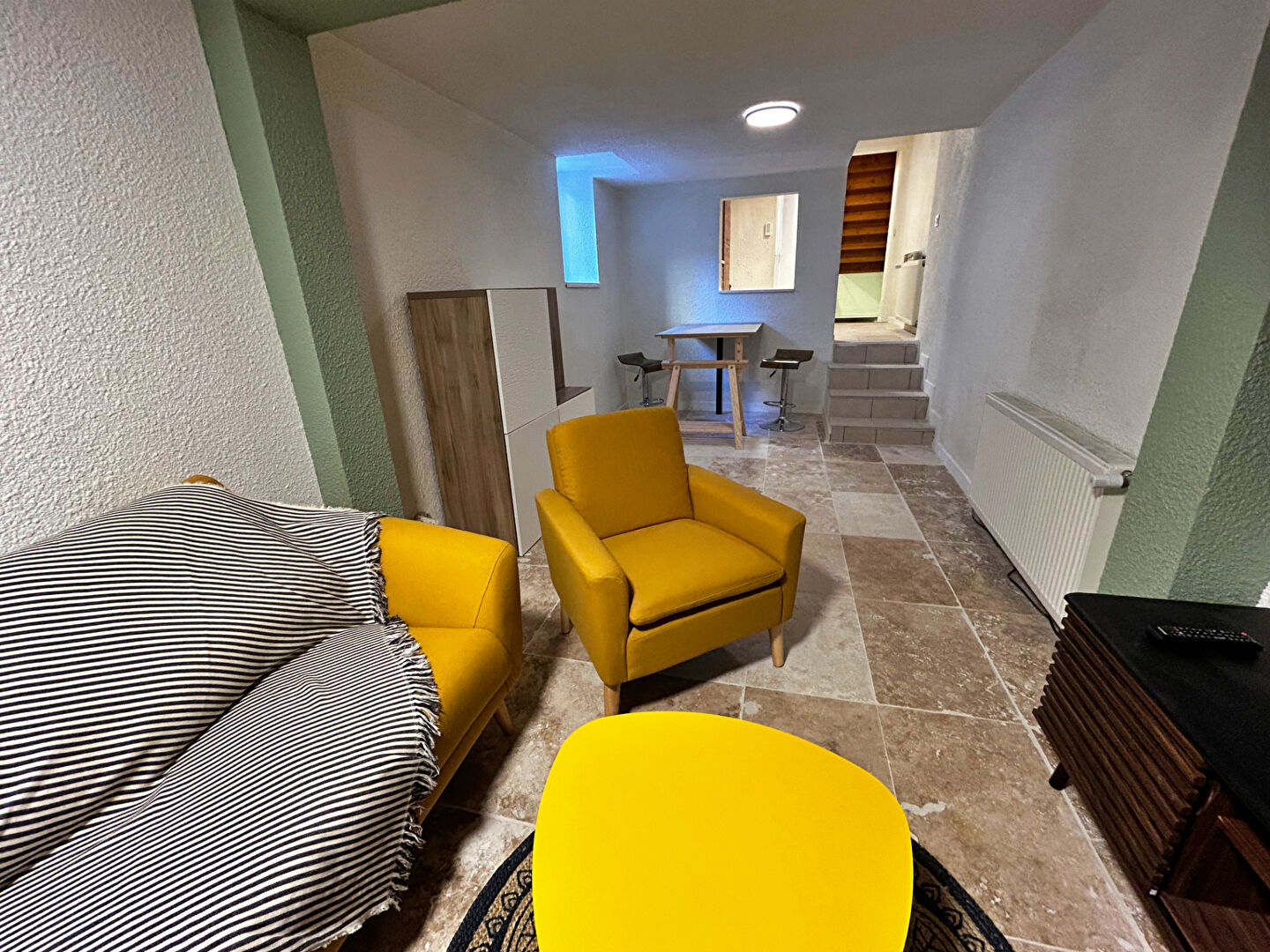 Appartement meublé à louer