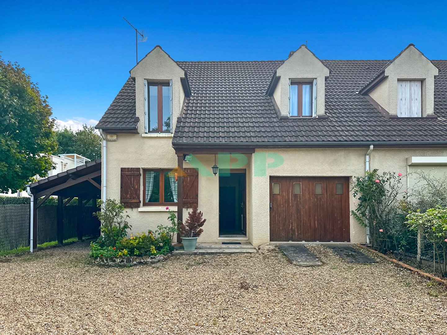 Maison à vendre