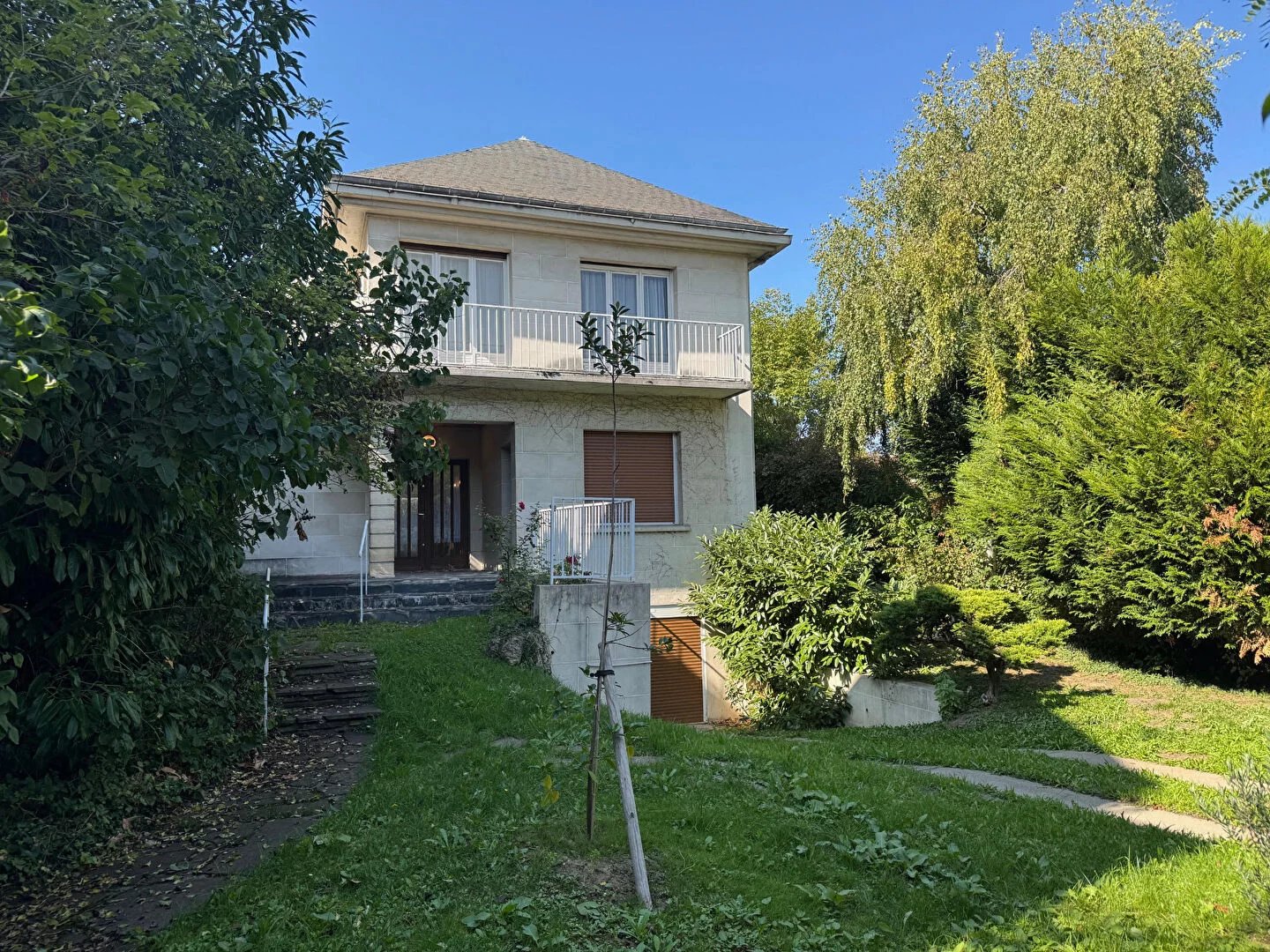 Maison à vendre