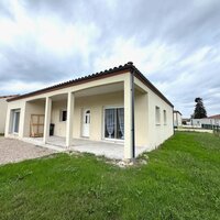 Pujols, secteur Malbentre, maison de plain pied de 2020 de 103 m