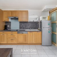 Appartement en résidence